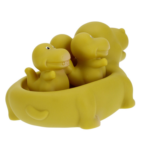 Bath Toy Dino Set 6m+