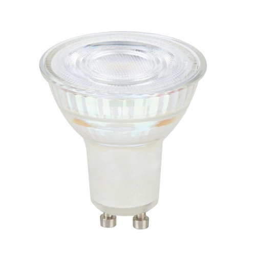 Diall LED Glass Bulb GU10 450 lm 4000 K 100D