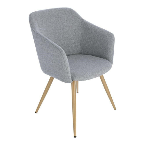 Chair Molto, grey