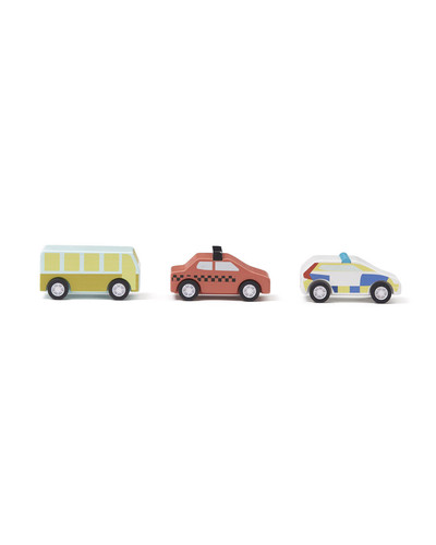 Kid's Concept Pull Back Cars Aiden 3+
