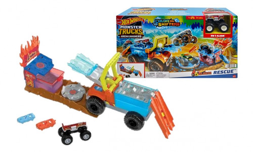 Hot Wheels Monster Trucks Arena HPN73 4+