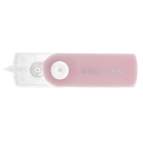 Starpak Correction Tape 5mm x 6m, pink