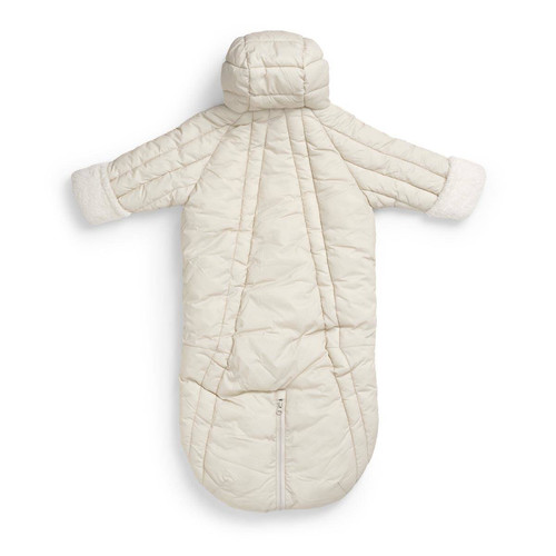 Elodie Details Baby Overall - Creamy White 0-6 months