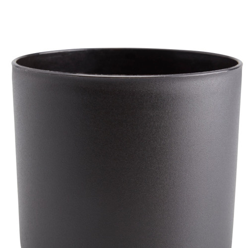 Plant Pot GoodHome 10.5 cm, plastic, black