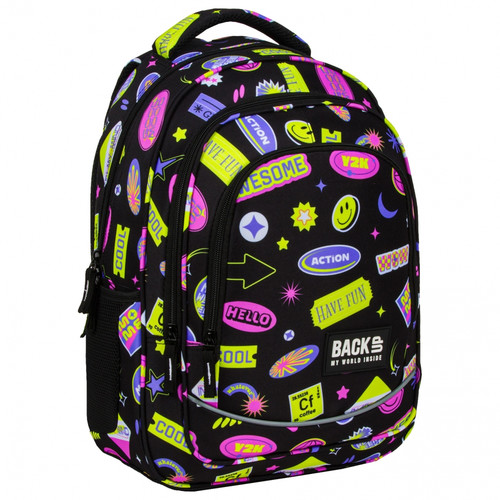 School Backpack 30x20x42 Y2K