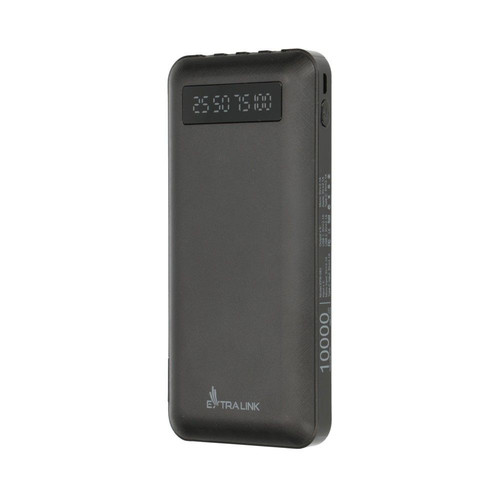 Extralink Power Bank Powerbank EPB-083 EX.19607, black