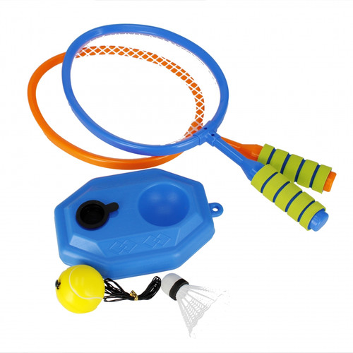 Sports Set Rackets 3+