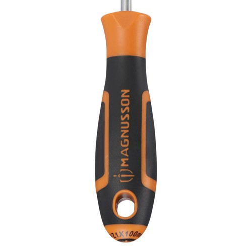 Magnusson Standard PZ Screwdriver PZ1 100 x 5mm