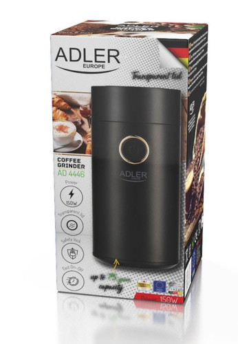 Adler Coffee Mill AD 4446BG