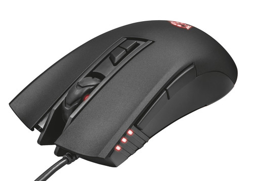 Trust Gaming Wired Mouse GXT 121 Zeebo