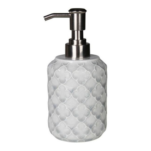 Soap Dispenser Otello, grey