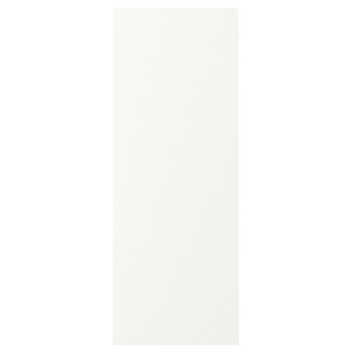 VALLSTENA Door, white, 30x80 cm