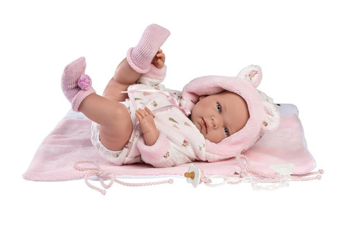 Llorens Baby Doll Nica 40cm 3+