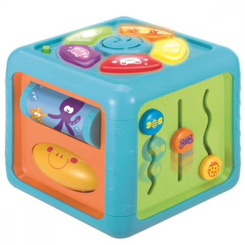 Smily Cube Educational 6m+