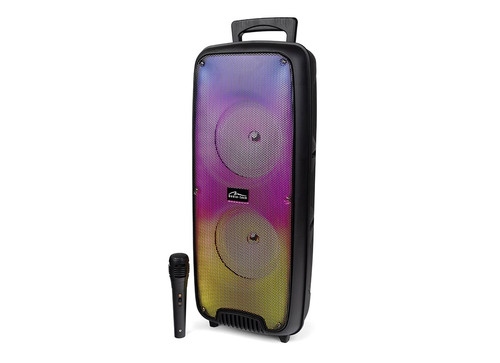 Media-Tech Bluetooth Speaker Flame Zilla Karaoke MT3178