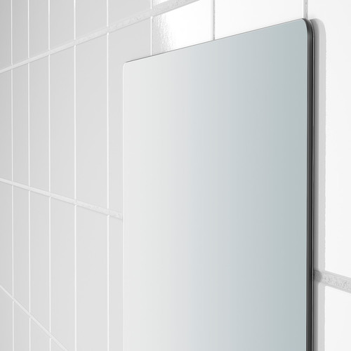 LILLTJÄRN / SKATSJÖN Bathroom, white, 45x35 cm