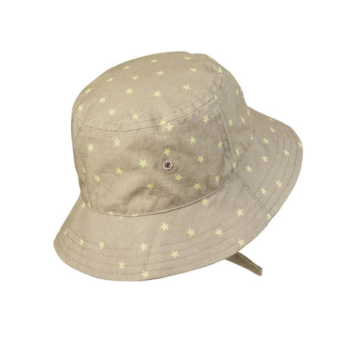 Elodie Details Bucket Hat - Lemon Sprinkles 2-3 years