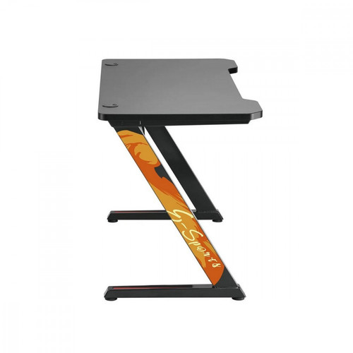 MacLean Gaming Desk NanoRS RS120, black