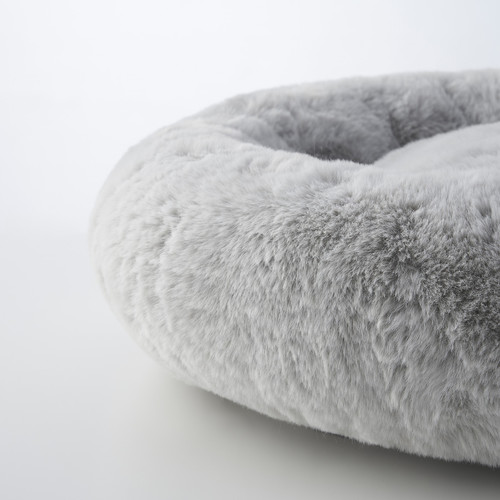 UTSÅDD Pet bed, light grey, S