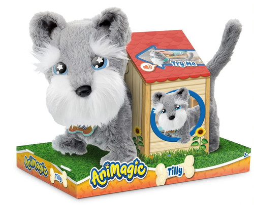 AniMagic Interactive Dog Tilly 3+