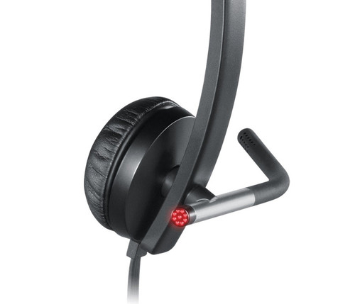 Logitech Headset Stereo H650e