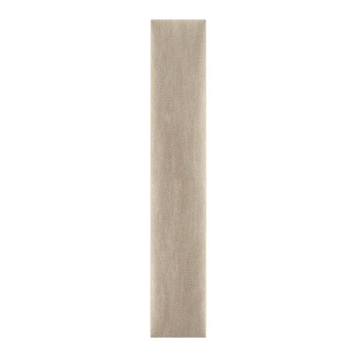 Upholstered Wall Panel Stegu Mollis Rectangle 90 x 15 cm, light brown