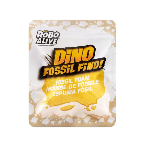 Robo Alive Dino Fossil Find 3+