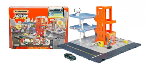 Matchbox™ Action Drivers™ Park & Play Garage HBL60 3+