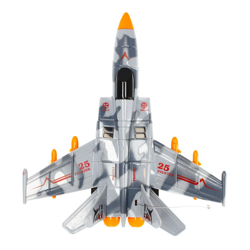 The Air Force Fighter Aircraft 6+