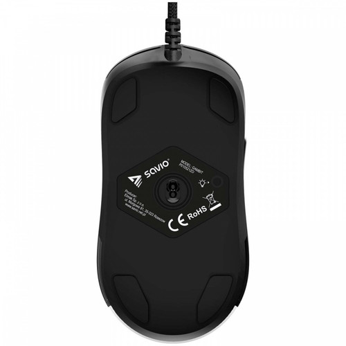 Savio Optical Wired Gaming Mouse Gambit