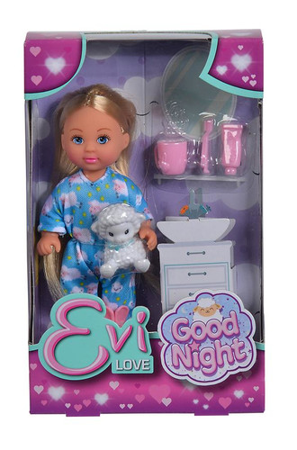 Simba Evi Love Doll Good Night 3+