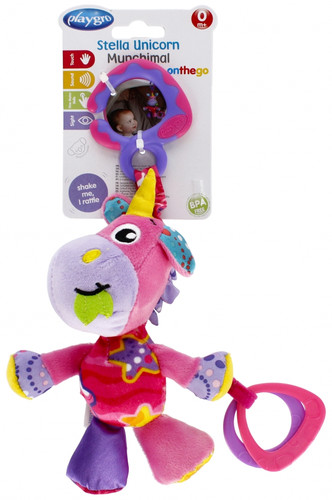 Playgro Activity Friend Stella Unicorn 0+