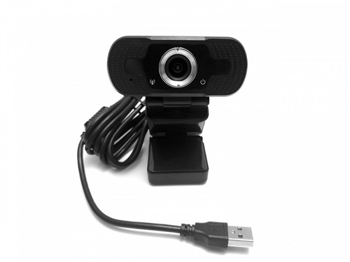 Duxo Webcam with Microphone Full HD 1080p