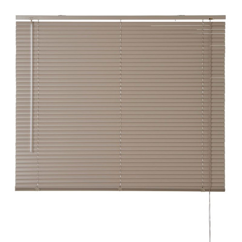 Aluminium Venetian Blind Colours Studio 120x180cm, beige