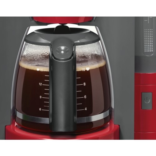 Bosch Coffee Maker ComfortLine TKA6A044, red