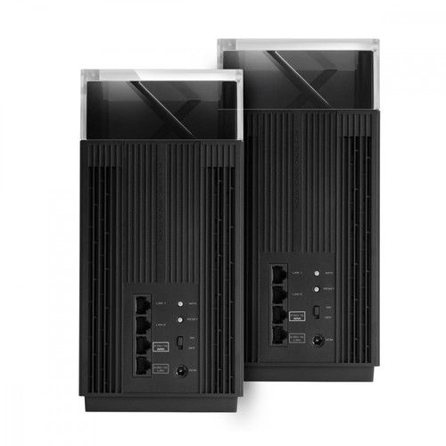 Asus Router ZenWiFi Pro ET12 System WiFi 6 AX11000, 2-pack