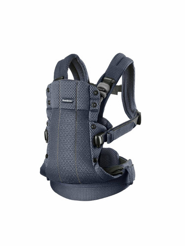 BABYBJORN - Baby Carrier Harmony 3D Mesh, Anthracite 0-36m