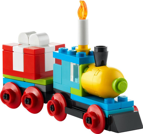 LEGO Creator Birthday Train 6+