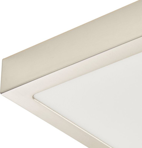 LED Ceiling Light Colours Hestia 1150lm, nickel effect