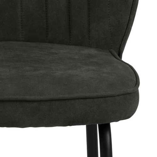 Dining Chair Patricia, anthracite