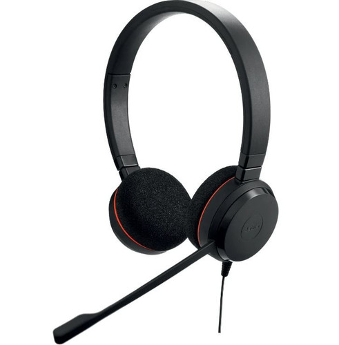 Jabra Headset Evolve 20 MS Stereo USB-C