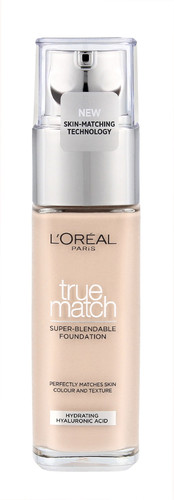 L'oreal True Match Foundation no. 2N Vanilla 30ml