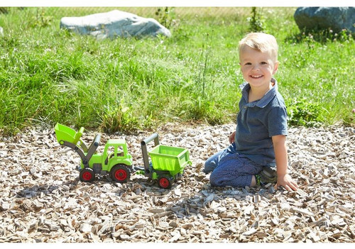 Lena Tractor Loader EcoActives 36cm 24m+