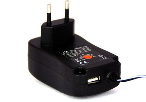 Media-Tech Tablet Universal Power Adaptor MT6267 V2