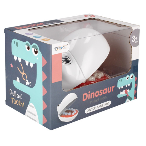 Dinosaur Dental Playset 3+