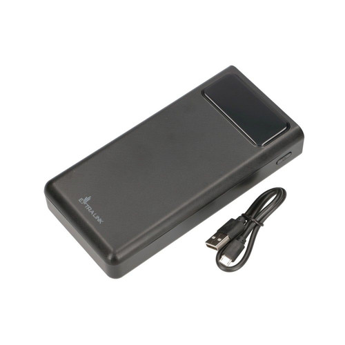 Extralink Power Bank Powerbank EPB-112 EX.19584, black