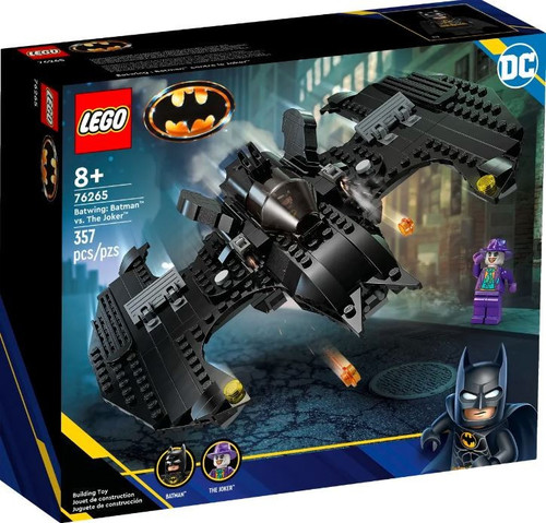 LEGO Super Heroes Batwing: Batman™ vs. The Joker™ 8+