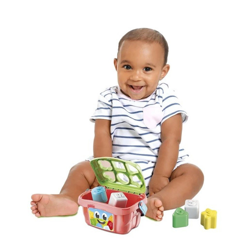 Clementoni Baby Shapes Sorter 10m+