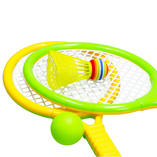 Beach Tennis Set 2in1 3+