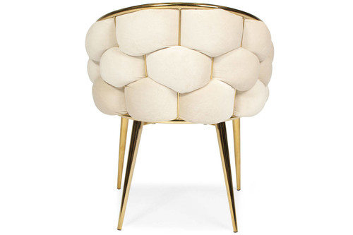 Glamour Chair BALLOON, beige